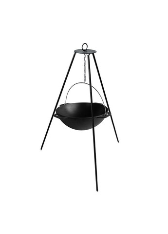 Казан чавунний азіатський 6 л з триногою та чохлом Brizoll (370619543)