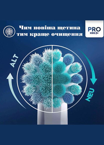 Насадка зубная щетка EB10 Stages Power Marvel SpiderMan 4 шт. насадки на детскую щетку Спайдермен Oral-B (305404567)