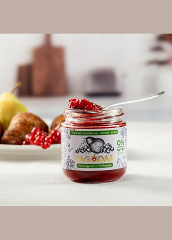 Смородиновая коллекция, 1,3 кг YAGODAR (324261119)