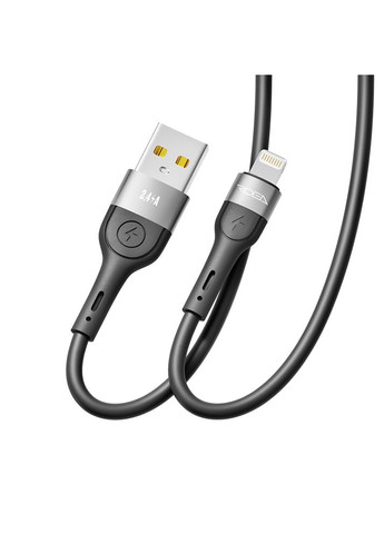 Зарядный кабель USB-Lightning для iPhone / Провода шнур юсб лайтнинг для зарядки айфона Apple устройств 2м Ridea (361065895)