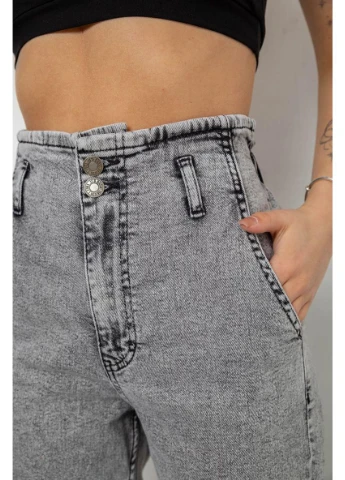 Джинси жіночі Mom-fit,, 244R1640S20 Ager - (362912517)