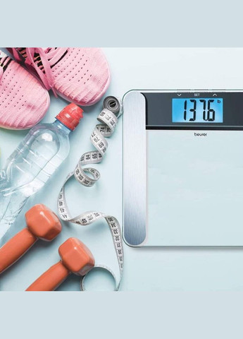 Весы напольные электронные BF 220 Beurer (316035818)