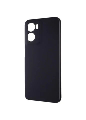 Чохол Soft Shield Case для Motorola E15 Black Gelius (385404564)