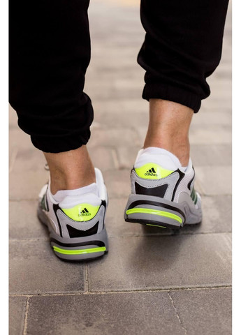 Чорні Осінні кросівки чоловічі adidas originals response cl адідас No Brand