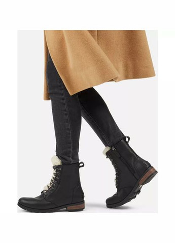 Sorel EMELIE SHORT LACE COZY BOOT 300916902 5260