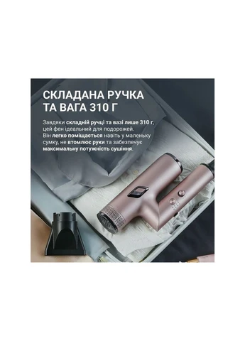 Фен Rowenta HY8530E0 (379533937)