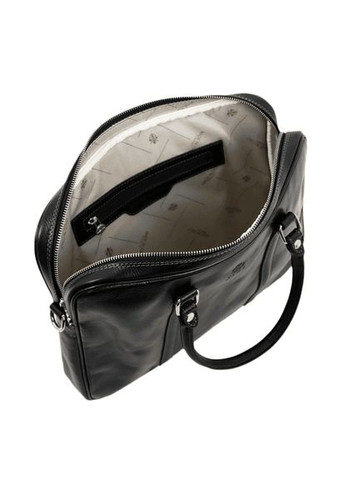 Шкіряна сумка для ноутбука - Hobbit - чорний 5216901 Time Resistance (315772251)