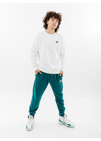 Толстовка M NSW CLUB CRW FT Nike (373130662)