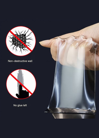 Двухсторонний прозрачный скотч 3M VHB 4905 10 мм 3М (331891153)