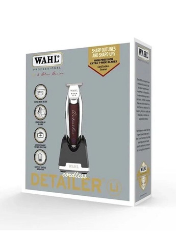 Машинка для стрижки DETAILER WIDE 5* Cordless 08171-016 Wahl (297923753)