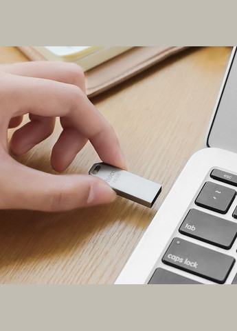 Флешка UD4 16GB USB 2.0 Silver Hoco (368698207)