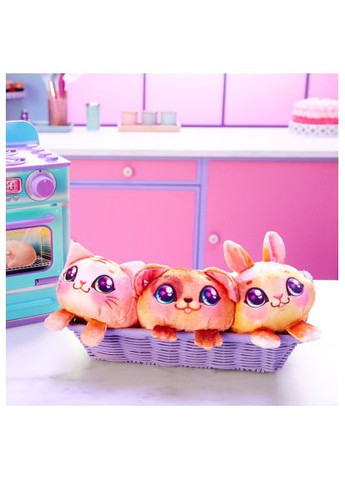 Інтерактивна іграшка (23501) Moose Cookies Makery Магічна пекарня - Паляниця (366105821)