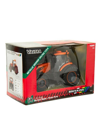 Модель Трактор Valtra T245 1:32 (43273) Britains (333708608)