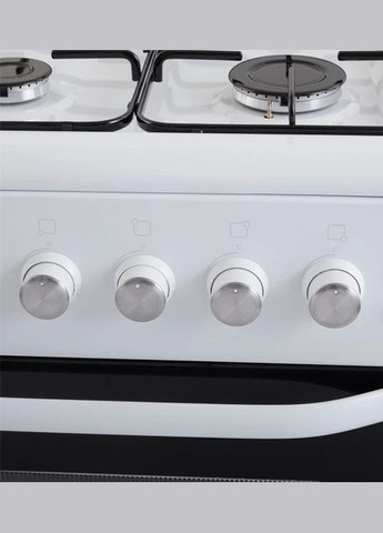 Газовая плита ORUM 5001 EF WH ELEYUS (332964007)