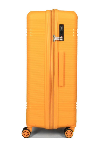 Набір валіз Франція (L M S XS+BC-5шт) поліпропілен / Snowball (324801780)