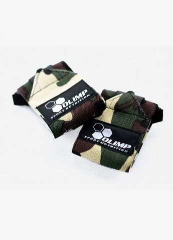 Кістьові бинти Profi Wrist Wrap, Camo Olimp (324607535)