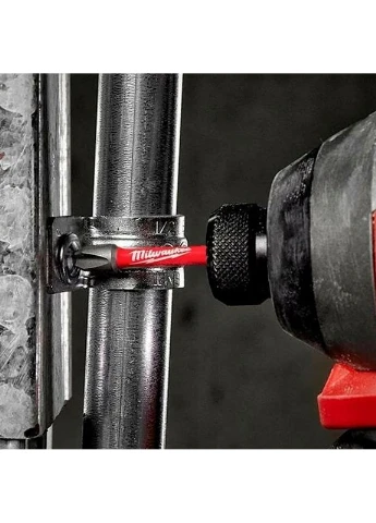 Набір біт Shockwave Carabiner 10 шт (4932480941) Milwaukee (325816588)