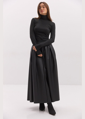 Женский теплый гольф из трикотажа Arjen (308725456)