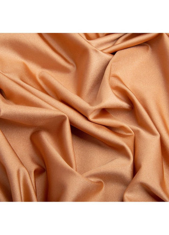 Ткань трикотаж Бифлекс 200 г/м2 стрейчевая эластичная блестящая для купальников и спортивной одежды т/беж IDEIA (353968727)