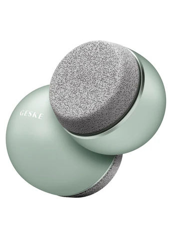 Набір для догляду за стопами Pumice Stone Callus Remover 7 в 1, green GESKE (386485803)