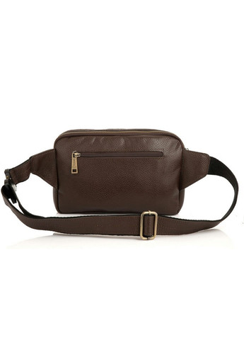 Чоловіча шкіряна сумка на пояс 28х18.5х5 см TARWA (315874653)