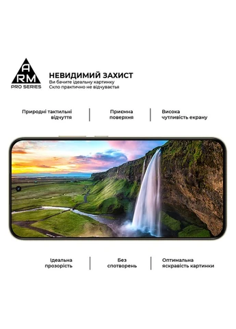 Защитное стекло Pro для Realme 15T 5G (ARM89124) KLB ArmorStandart (390073708)