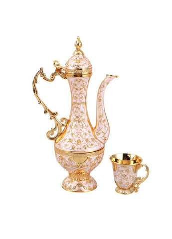 Набор роскошной посуды для кофе, вина, ликёра, наливки No Brand (315634961)