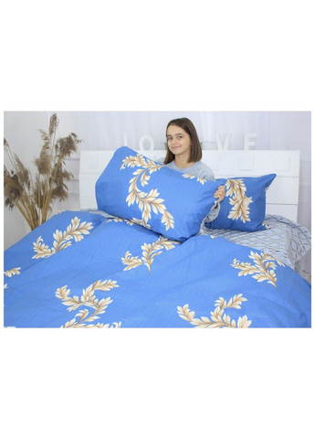 Постільна білизна (m343167) Mirson Бязь Premium 17-0209 Ketill 200х220 (366568292)