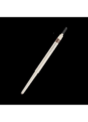 Механический карандаш для бровей с щеточкой Medium Brown 02 0,08 г Farmasi (293815215)