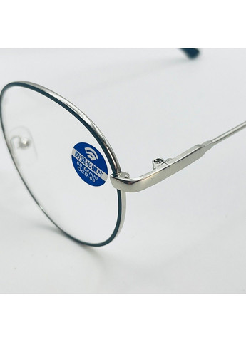 Класичні круглі комп'ютерні окуляри No Brand (315832971)