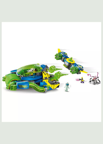 Конструктор Dreamzzz Матео й автомобіль для перегонів Z-Blob (71491) Lego (333252349)