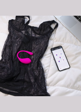 Смарт-виброяйте Lush 3 Lovense (335394724)