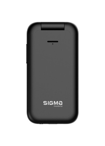 Мобільний телефон X-style 281 CLIK Black (4827798151419) Sigma (362211456)