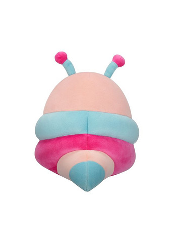 М'яка іграшка – ГУСЕНИЦЯ ГРІФФІТ колір різнокольоровий ЦБ-00246692 Squishmallows (282925166)