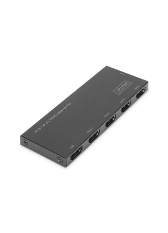 Видеосплиттер HDMI (INx1 OUTx4), 4K, Ultra Slim Digitus (315143199)