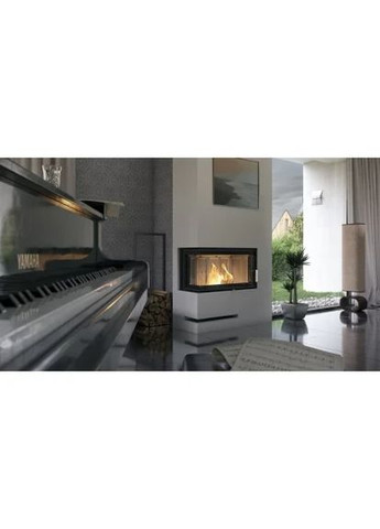 Камінна топка Home INTRA ME BL SLIM Defro (370384636)