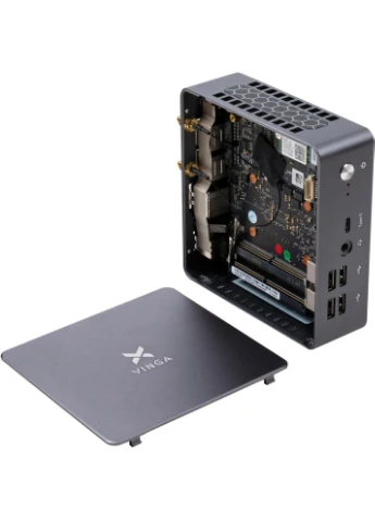 Комп'ютер Mini PC V661 (V6611235U.161TW1H) Vinga (391609998)