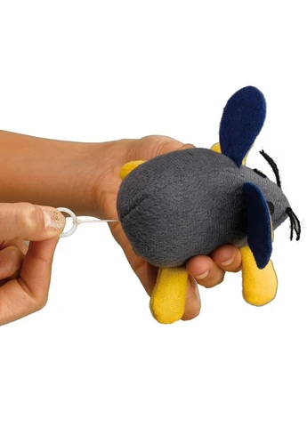 Іграшка для котів Cloth Mouse PA 5007 Ø 11x10x5,5 см 85007899 Ferplast (401176443)