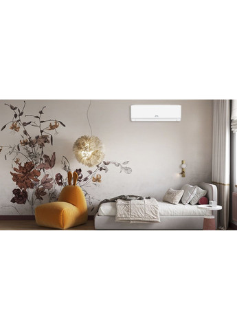 Кондиционер CH-S12FTXF6 Vital Plus 35м2 инвертор 12000BTU 3.2кВт A++/A+++ -15°С Wi-Fi R32 белый Cooper&Hunter (363320838)