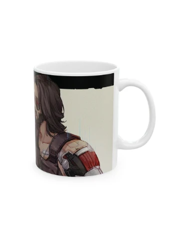Кружка "Cyberpunk 2077" No Brand (393406990)
