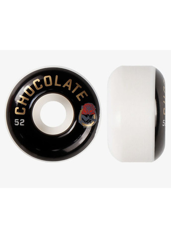 Колеса для скейтборда CHOCOLATE Luchadore Staple Wheels 52mm Chocolate Skateboards (371913964)