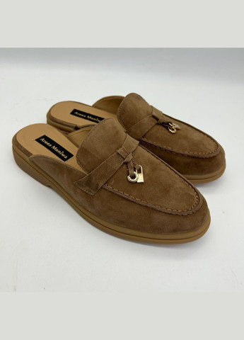 Мюлі (р) Замшa 0-1-1-AM-2027-35-Y-19C Arees Meniwa (317235123)