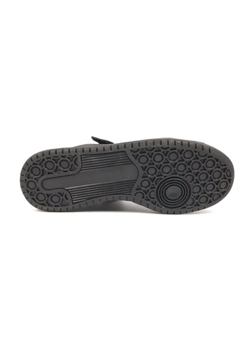 Чорні кросівки чоловічі adidas демісезон ORIGINAL FORUM Low
