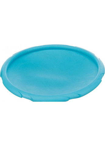 Іграшка для собак Літаюча тарілка апортова гума 24 см Trixie (362701737)