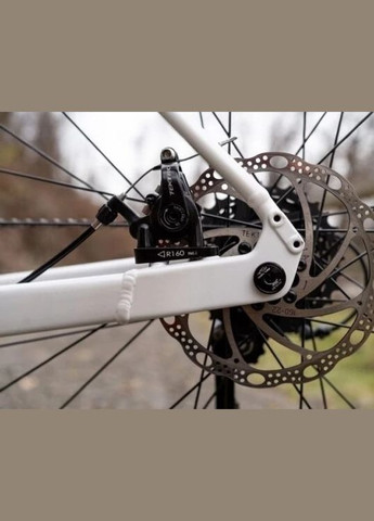 Велосипед 28" GESTALT 1 2024 WHITE (Рама 56 см) Marin (316396931)