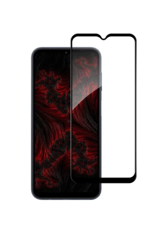 Стекло защитное (m468871) Intaleo Full Glue Samsung M14 Black (367066961)