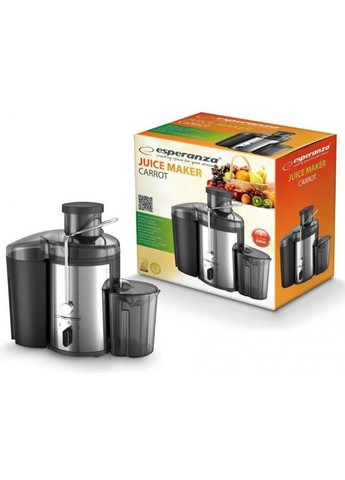 Соковижималка Carrot EKJ-002 500 Вт Esperanza (335584681)