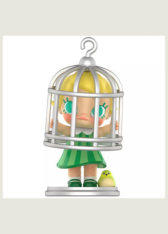 Фигурка-сюрприз When I was Three! Baby Molly в ассортименте (BMWIT-01) Pop Mart (333251761)