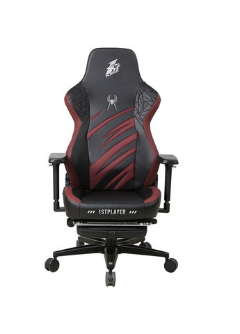 Крісло для геймерів Duke Black Red 1STPLAYER (367854220)