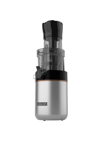 Соковитискач шнековий Nutri Juicer Pro SSJ8050SS Stainless steel UA Sencor (365748253)